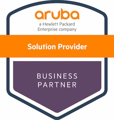 Aruba a Hewlett Packard Enterprise Company