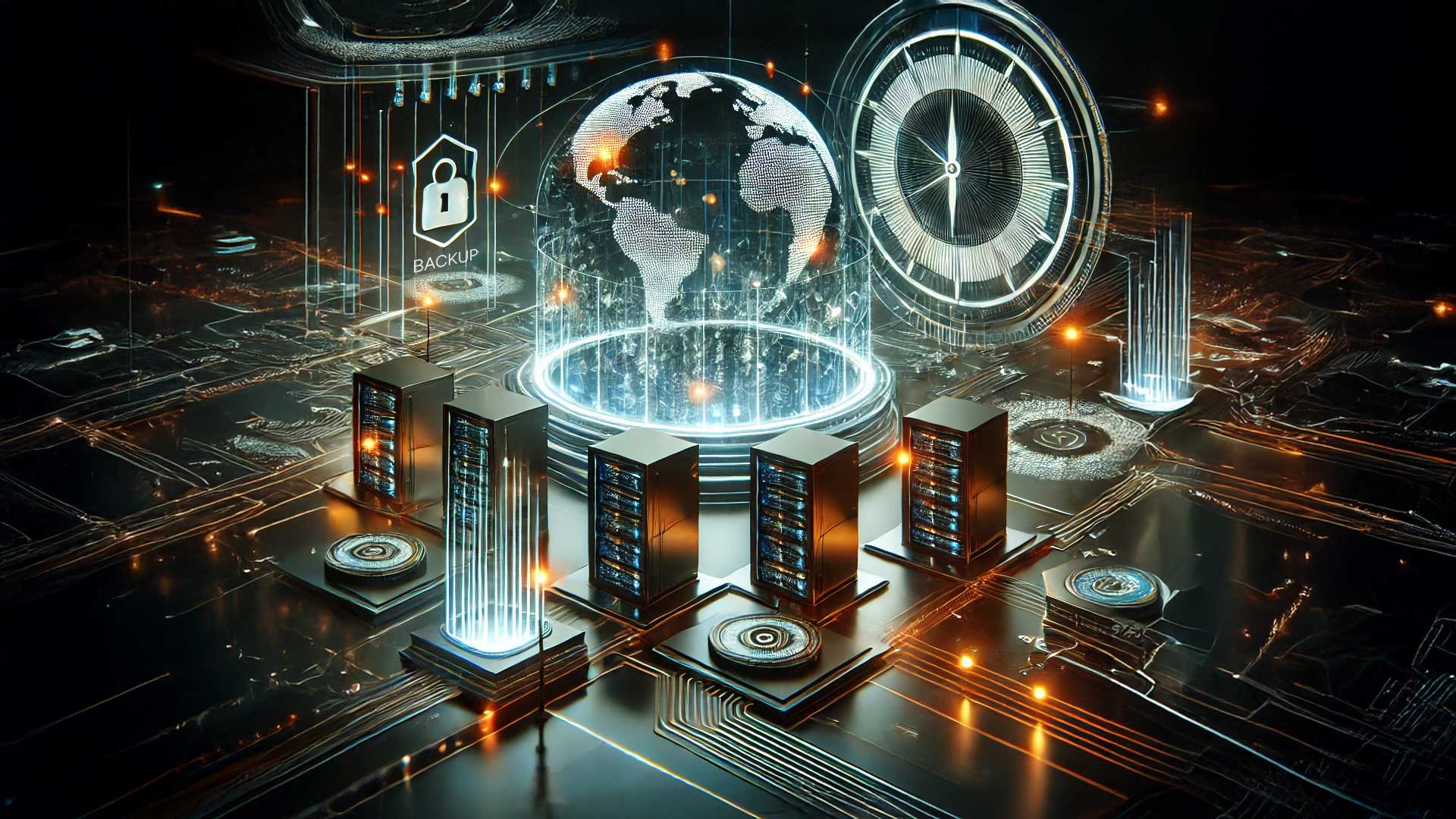 Datensicherung und Backup-Strategien