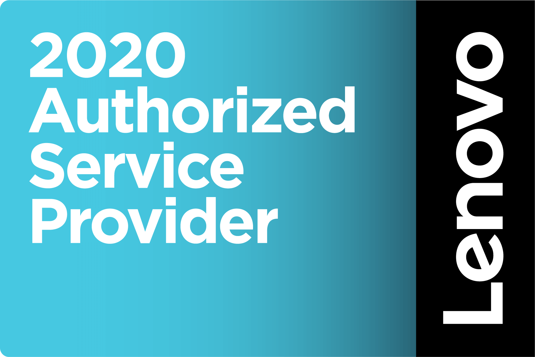 2020 authorized service provider