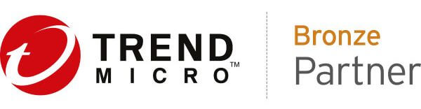 Trend Micro, Bronze Partner, Logo