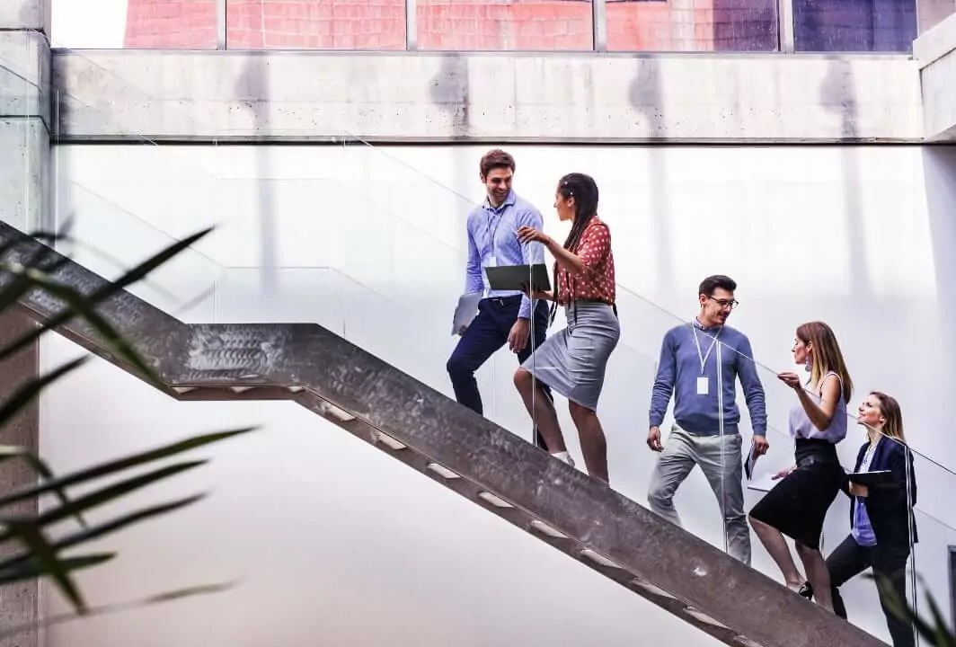 Lenovo Premier Support Plus Menschen