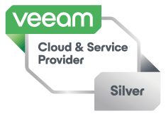 Logo veeam Cloud & Service Provider